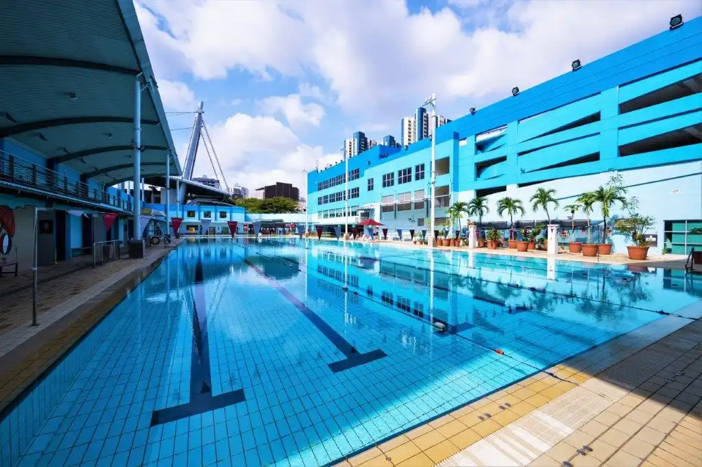 love＆pool Jalan Besar Sport Centre